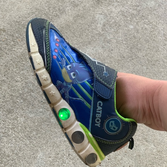PJ Masks light up shoes - Picture 5 of 5